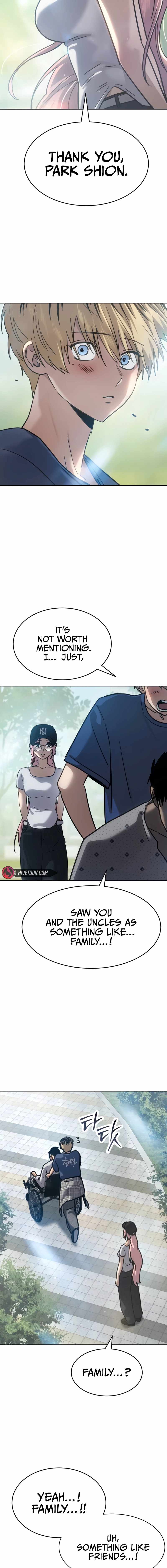 Laws of the good child Chapter 51 9